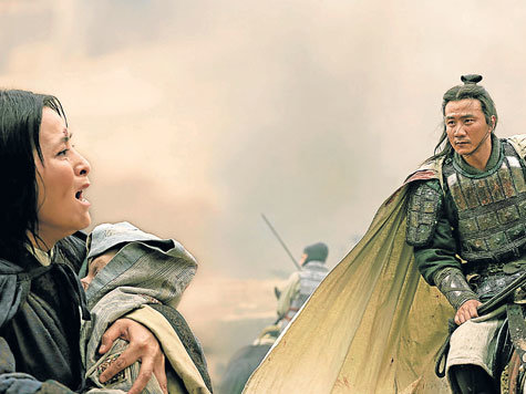 Regisseur John Woo wurde mit Hollywood-Filmen wie &bdquo;Face/Off&ldquo;, &bdquo;Mission: Impossible II&ldquo; und &bdquo;Windtalkers&ldquo; bekannt. Beim Fantasy Filmfest l&auml;uft seine neue Arbeit &bdquo;Red Cliff&ldquo;.