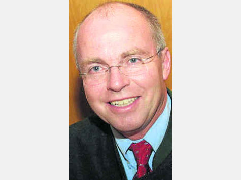 Wolfgang Offenbeck f&uuml;hrt zur Zeit dieAmtsgesch&auml;fte in Karlsfeld.