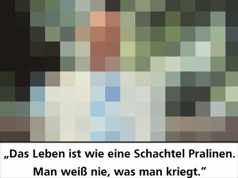 Bekannte Filmzitate von damals und heute