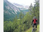 Mountainbike-Runde im Karwendel