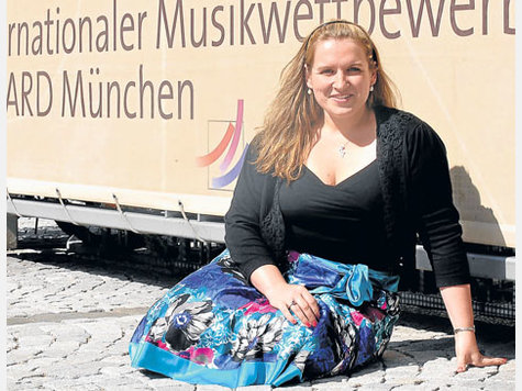 Sopran Anita Watson aus Australien &uuml;berzeugte Jury und Publikum gleicherma&szlig;en.