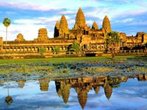 Reiseziel Kambodscha - Tempel und Spuren der Vergangenheit