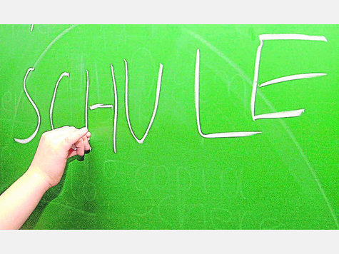 Mehr als Frust: Mehrere Kinder der Klasse haben Tag für Tag Angst in der Schule. Foto: kn Mehr als Frust: Mehrere Kinder der Klasse haben Tag für Tag Angst in der Schule. Foto: kn