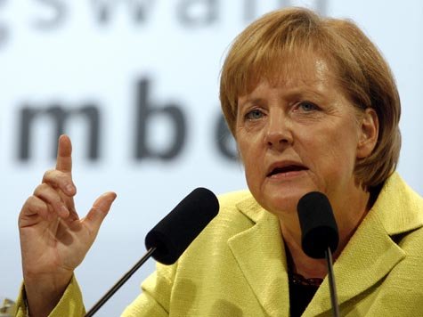 Bundeskanzlerin Merkel: &ldquo;Ich w&uuml;nsche mir, dass es eine einheitliche europ&auml;ische Position gibt.&ldquo;