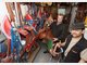 Hinter den Kulissen der Wiesn