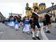 Der Trachten- und Sch&uuml;tzenzug zum Oktoberfest