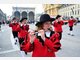 Der Trachten- und Sch&uuml;tzenzug zum Oktoberfest