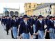 Der Trachten- und Sch&uuml;tzenzug zum Oktoberfest