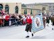 Der Trachten- und Sch&uuml;tzenzug zum Oktoberfest