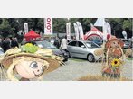 Auto-Ausstellung Erding: Flotte Flitzer und attraktives Programm