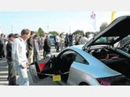 36. Automobil-Ausstellung: Händler trotzen der Krise mit innovativen Modellen