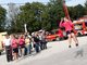 Party, Sport und eine Leistungsschau: Das Bayerische Rote Kreuz Freising feierte
