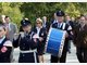 Party, Sport und eine Leistungsschau: Das Bayerische Rote Kreuz Freising feierte