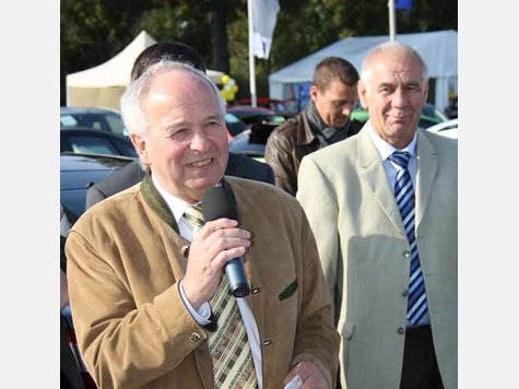 Erding: 39. Automobil-Ausstellung