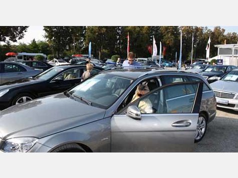 Erding: 39. Automobil-Ausstellung