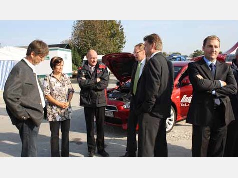 Erding: 39. Automobil-Ausstellung