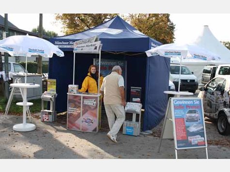 Erding: 39. Automobil-Ausstellung