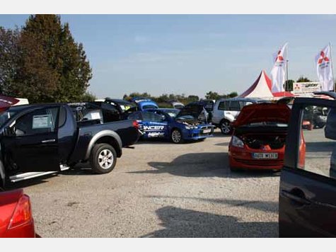 Erding: 39. Automobil-Ausstellung