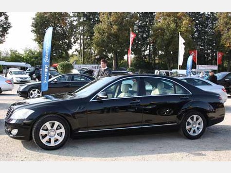 Erding: 39. Automobil-Ausstellung