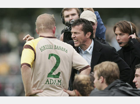 Lothar Matthäus: Hier war er als Trainer im Gespräch Lothar Matthäus: Hier war er als Trainer im Gespräch