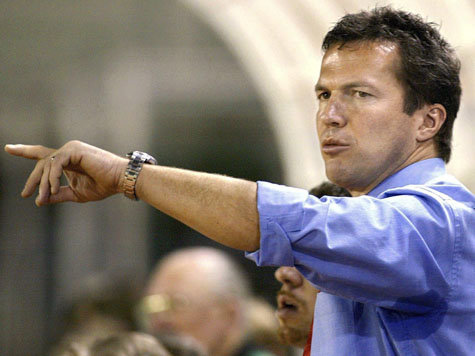 Lothar Matthäus: Hier war er als Trainer im Gespräch Lothar Matthäus: Hier war er als Trainer im Gespräch