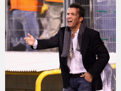 Lothar Matthäus: Hier war er als Trainer im Gespräch Lothar Matthäus: Hier war er als Trainer im Gespräch