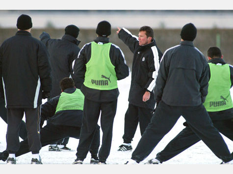 Lothar Matthäus: Hier war er als Trainer im Gespräch Lothar Matthäus: Hier war er als Trainer im Gespräch