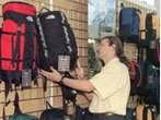 Friedrichshafen - Die Outdoor in Friedrichshafen ist die wichtigste europäische Messe für Natursport