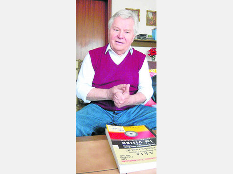 Willy Schreiber war im Visier der Stasi. Foto: j&ouml;do