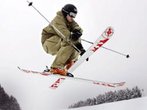 Versicherung für das Skifahren