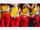 Die sexy Fans der WM-Teilnehmer