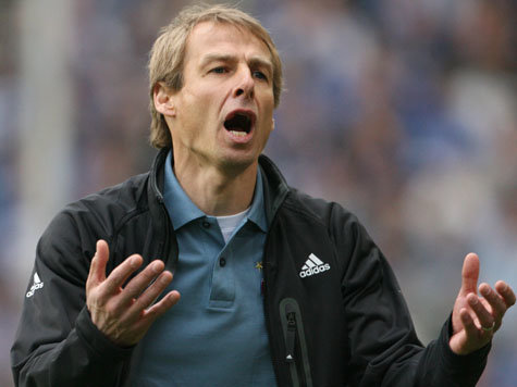 Jürgen Klinsmann ist als Trainer beim FC Bayern gescheitert. Jürgen Klinsmann ist als Trainer beim FC Bayern gescheitert.