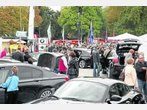 Autoschau: Die Zeit der Dreckschleudern ist vorbei