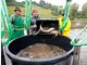 Der Olympiasee wird leergefischt