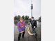 Der Olympiasee wird leergefischt