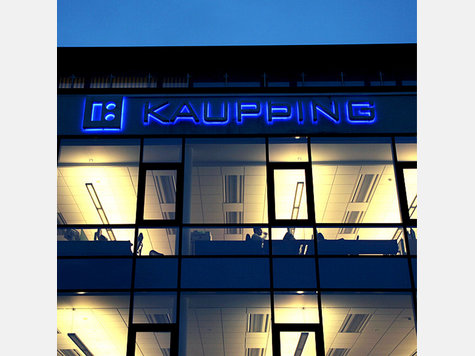 Kaupthing Bank Kaupthing Bank