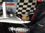 Die Sieger im Formel-1-Simulator auf der Freisinger Autoschau