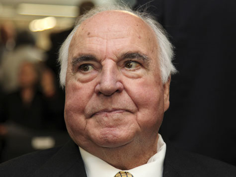 helmut kohl