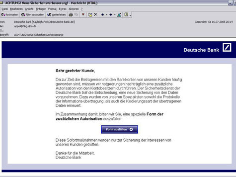 Die Tricks der Daten-Hacker