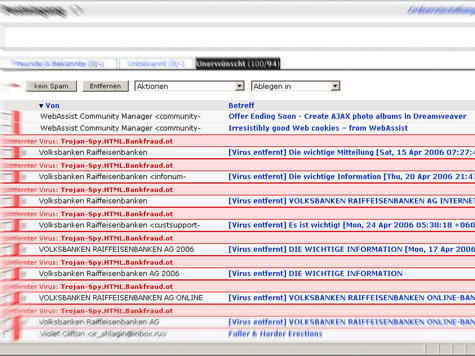 Die Tricks der Daten-Hacker