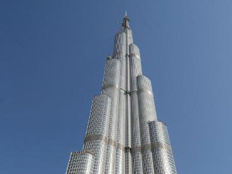 Dubai Turm