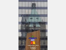 Vancouver Reise Olympischen Winterspiele