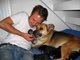 Hundegeburt live bei Antenne Bayern