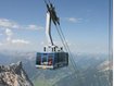 Tiroler Zugspitzplatt: Schneesichere Lage