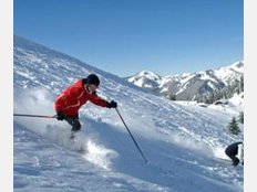 Skigebiet Oberbayern Spitzingsee Tegernsee