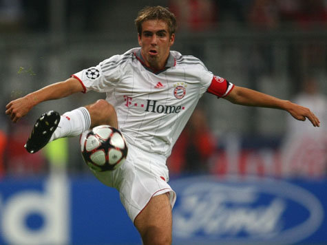 Philipp Lahm kritisiert die Transfer-Politik des FC Bayern