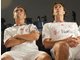 Philipp Lahm (l.) und Luca Toni werden f&uuml;r ihre Verfehlungen vom FC Bayern zur Kasse geben
