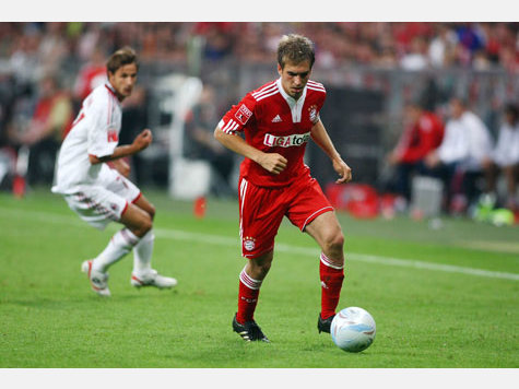 Lahm Toni Geldstrafe