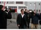 Philipp Lahm geht zum Rapport: Die Bilder