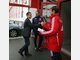 Philipp Lahm geht zum Rapport: Die Bilder